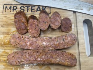 Windy City Smokeout Sausage