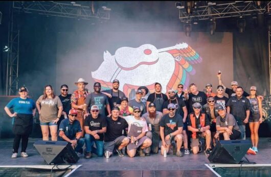 Windy City Smokeout group photo